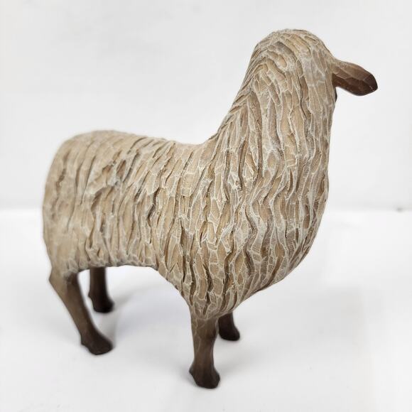 Willow Tree Lordi The Christmas Story Large Nativity Replacement Standing Lamb - Picture 3 of 7